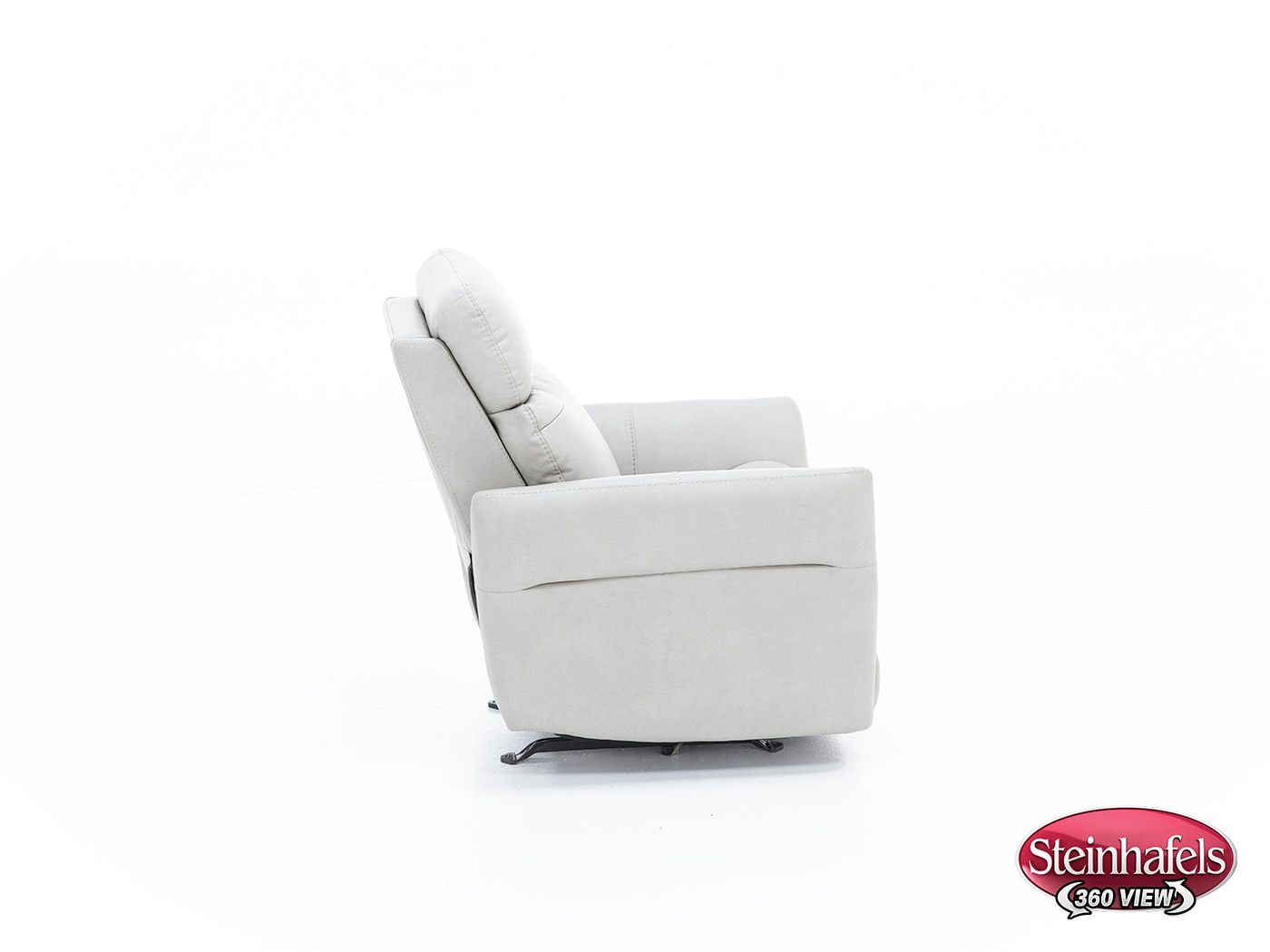 flexsteel beige recliner  image   