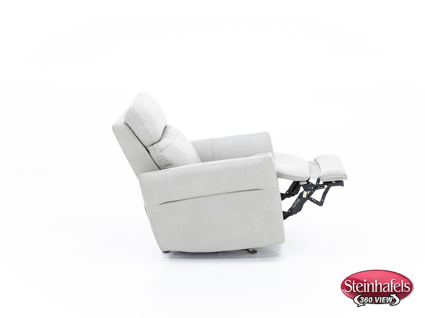 flexsteel beige recliner  image   