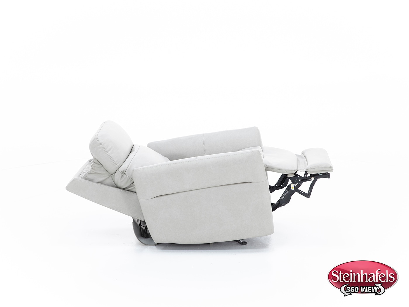 flexsteel beige recliner  image   