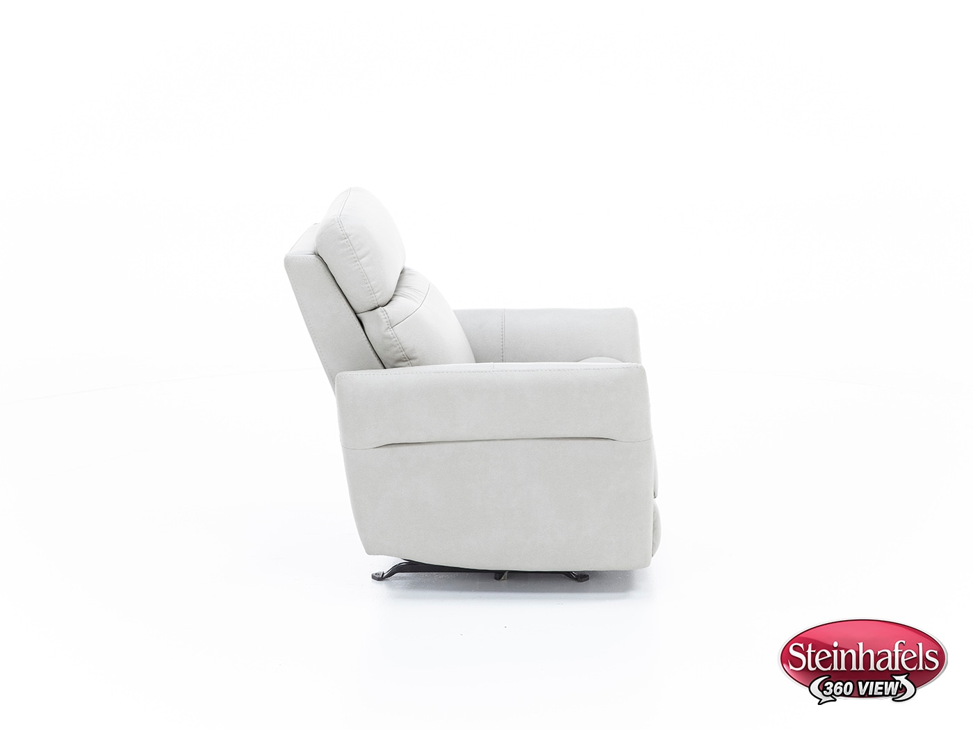 flexsteel beige recliner  image   