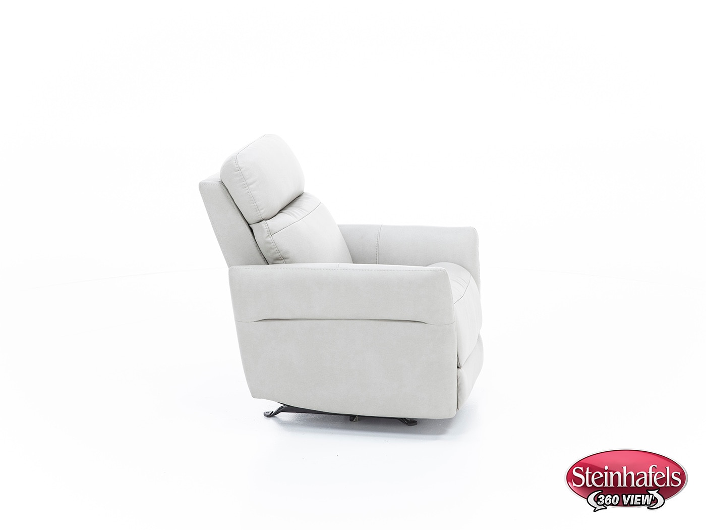 flexsteel beige recliner  image   