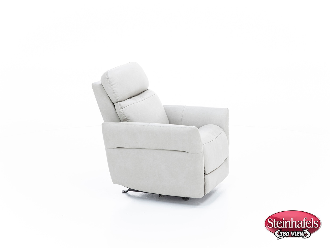 flexsteel beige recliner  image   