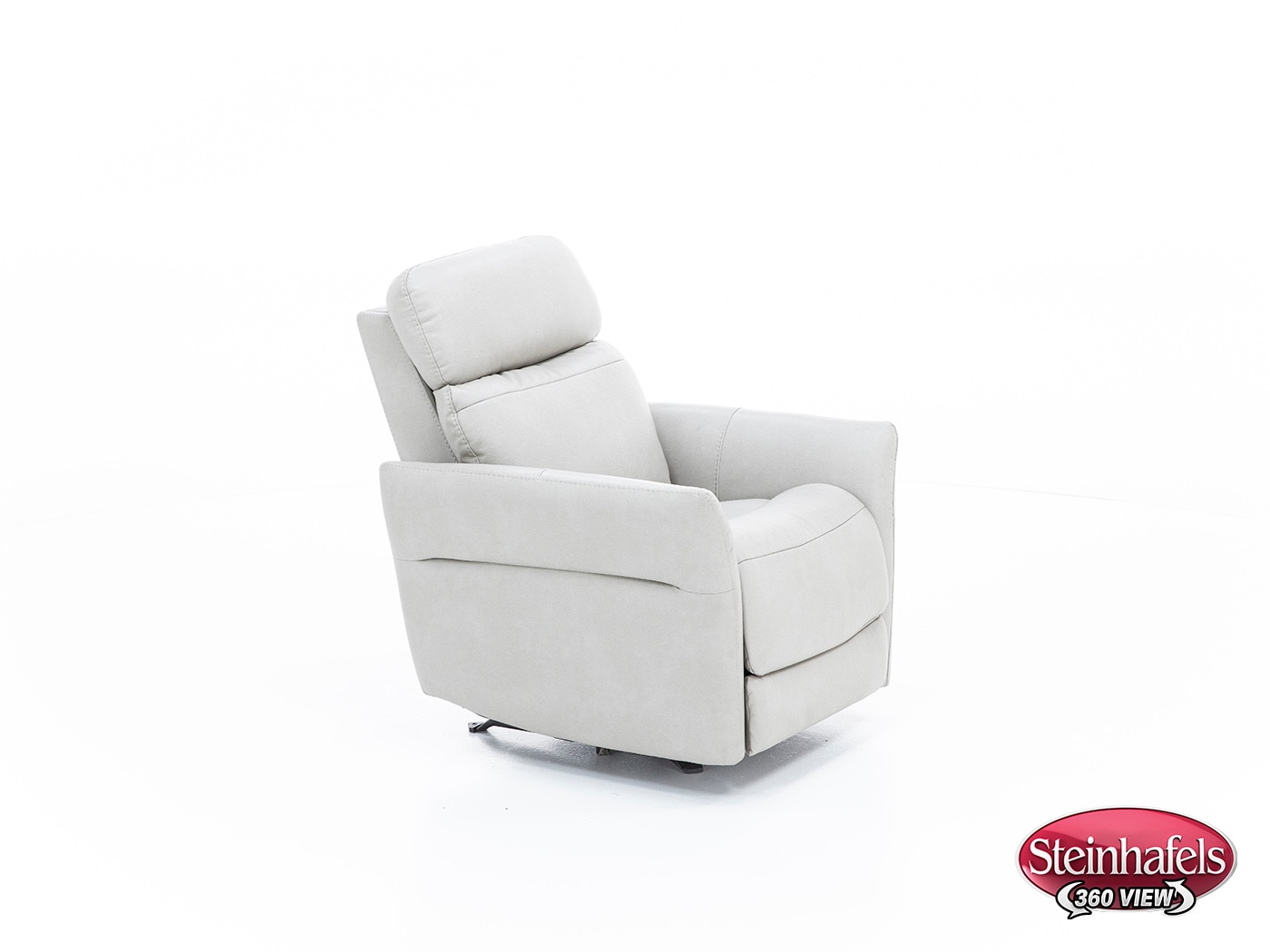 flexsteel beige recliner  image   