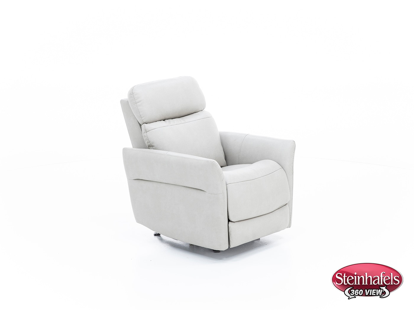 flexsteel beige recliner  image   