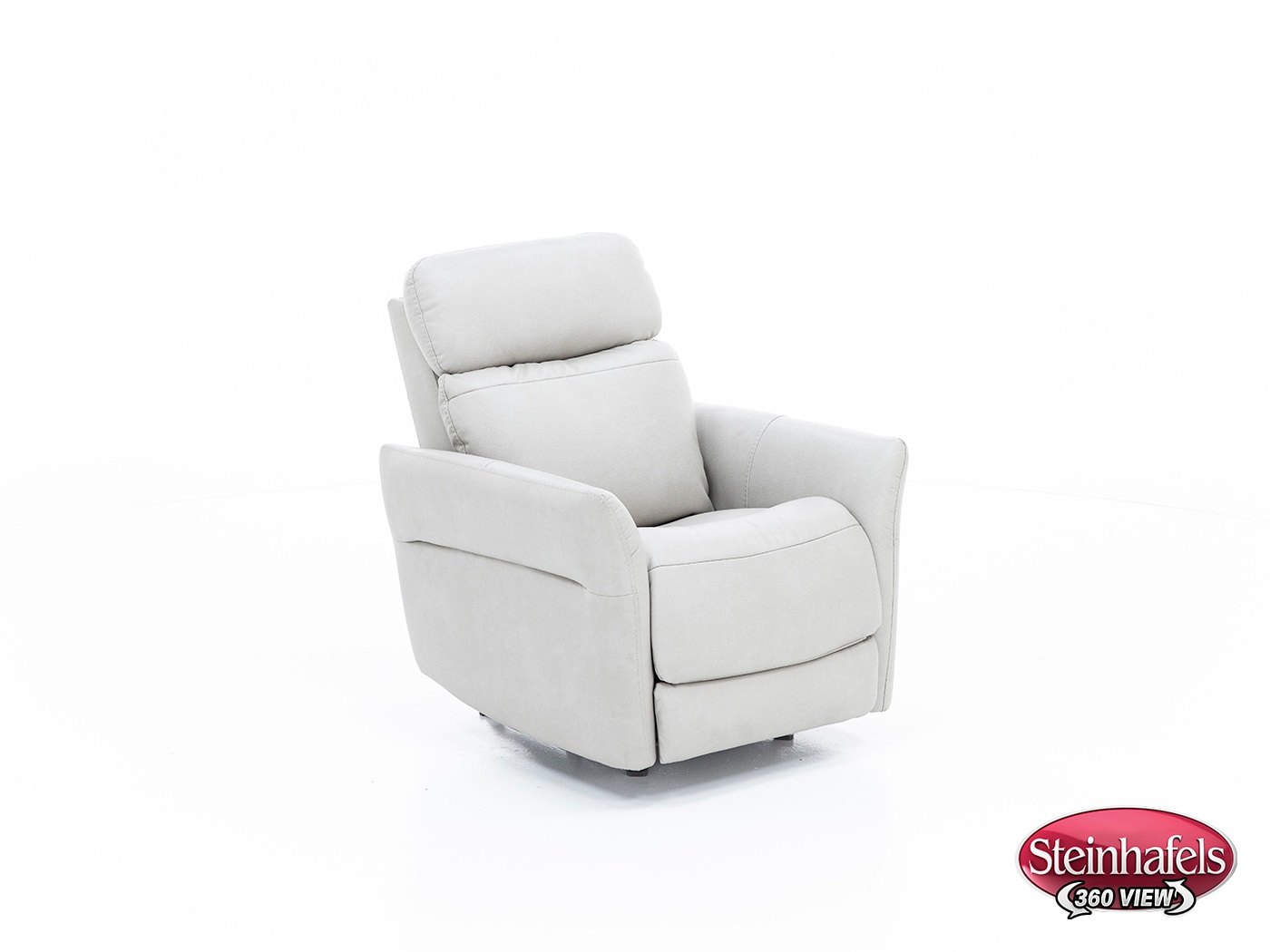 flexsteel beige recliner  image   