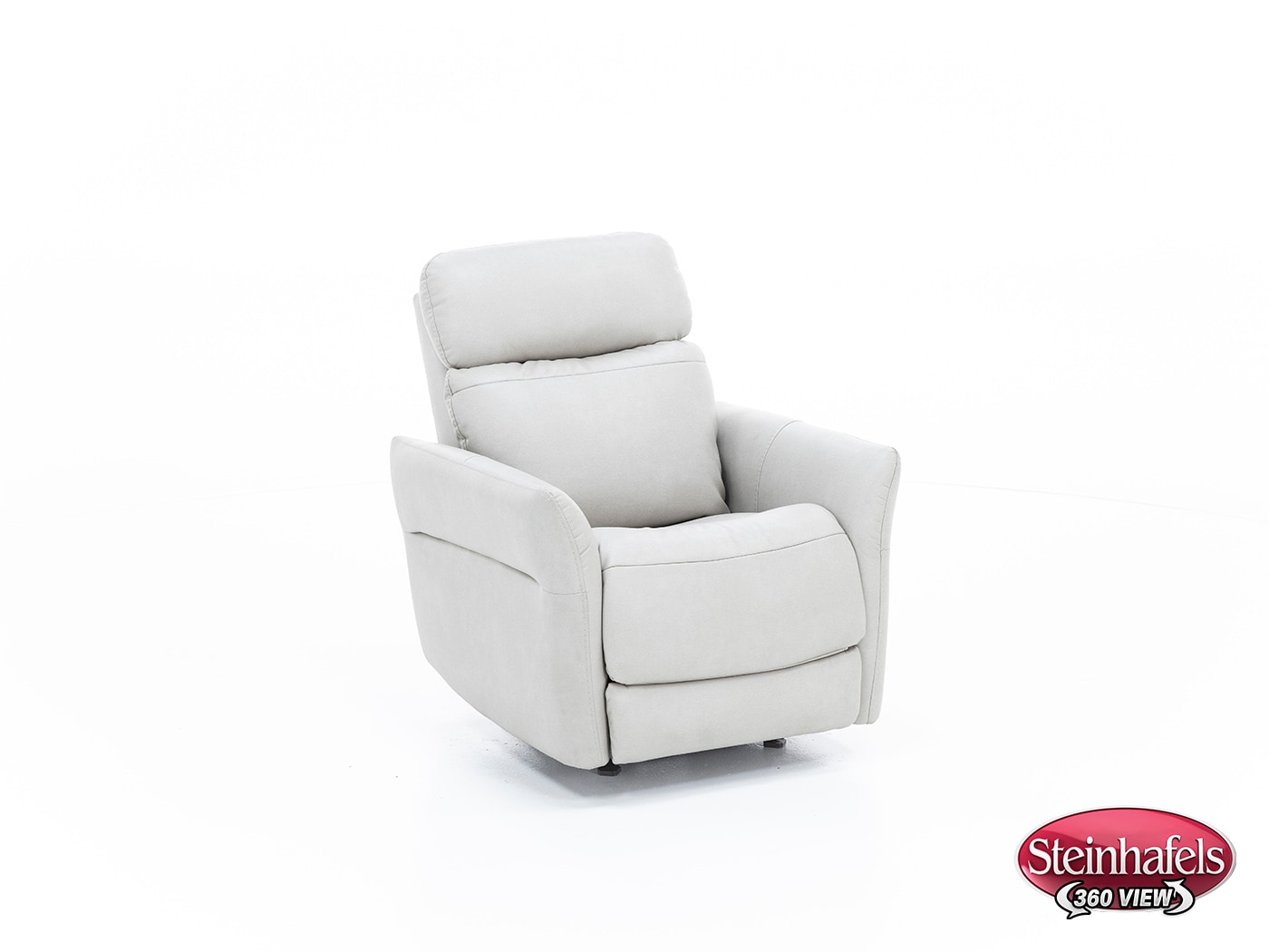 flexsteel beige recliner  image   