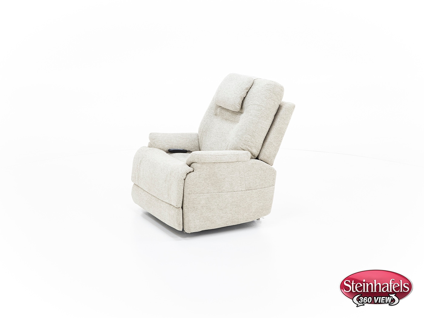 flexsteel beige recliner  image   