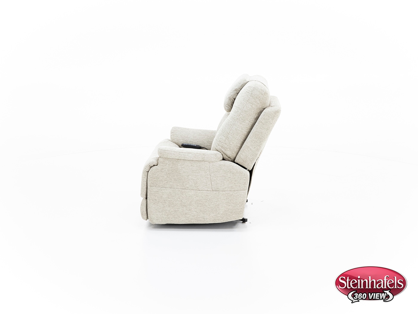 flexsteel beige recliner  image   