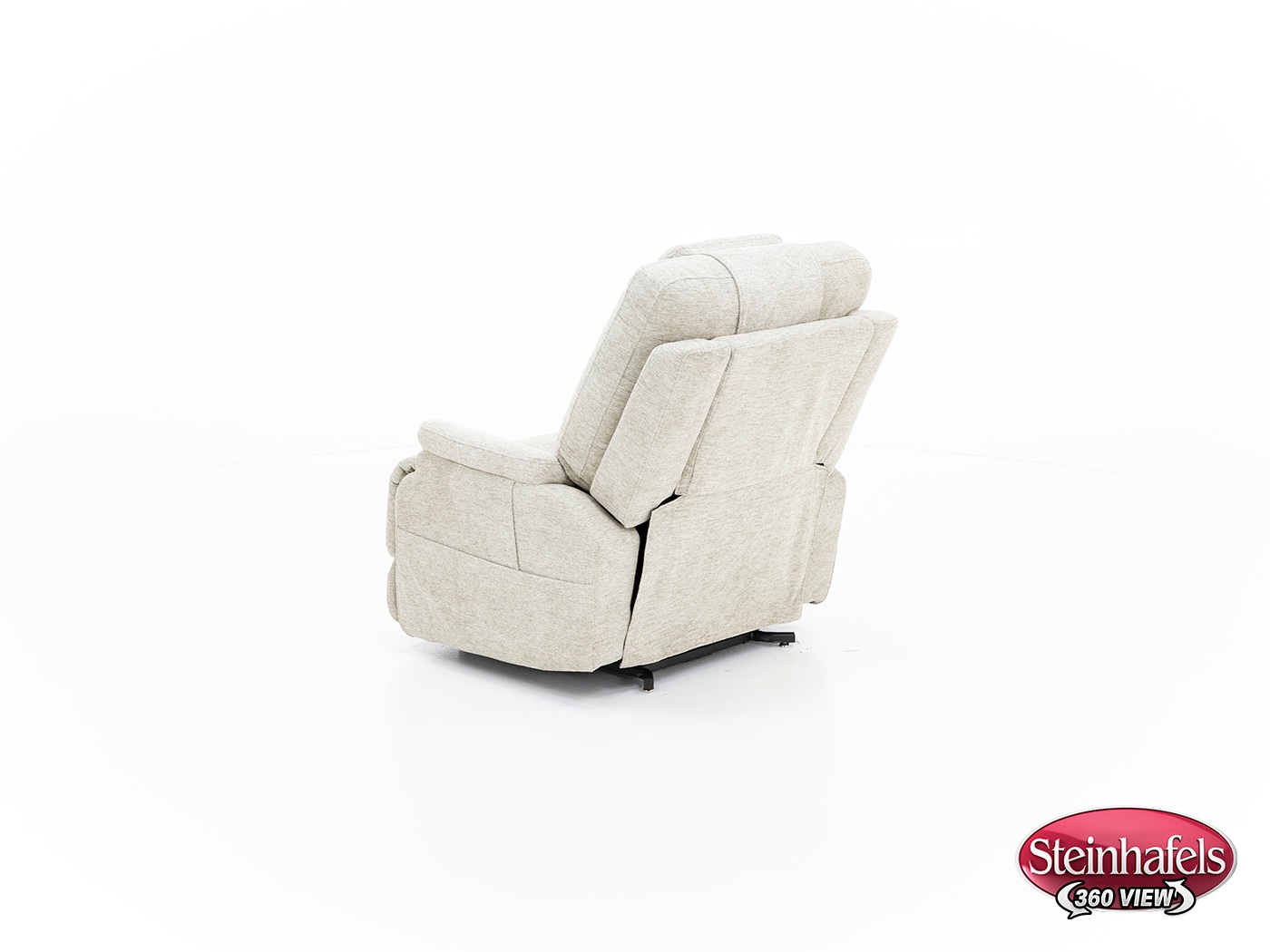 flexsteel beige recliner  image   