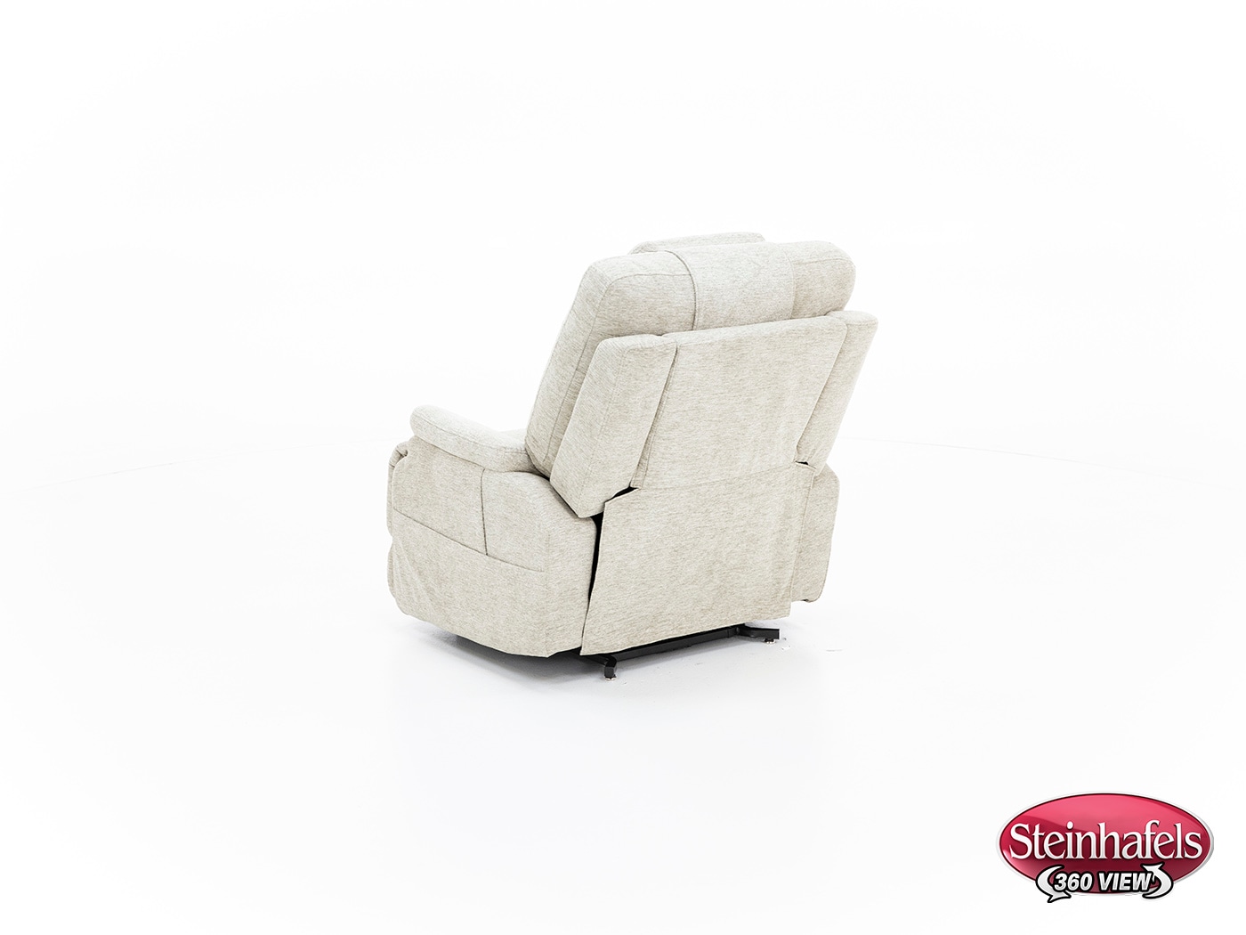 flexsteel beige recliner  image   