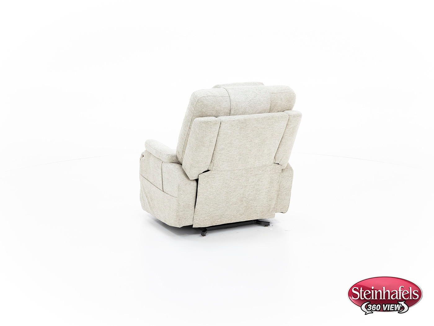 flexsteel beige recliner  image   