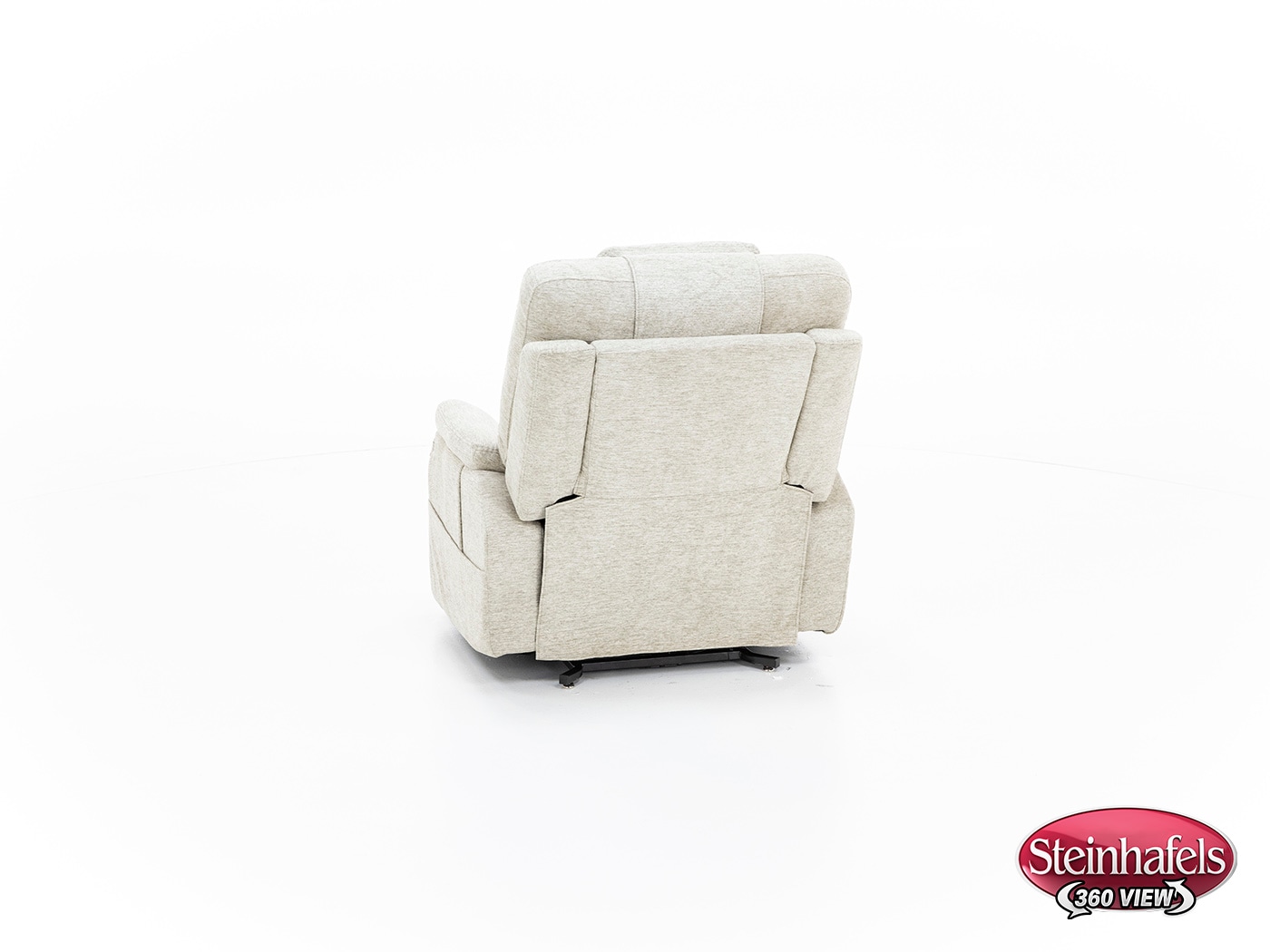 flexsteel beige recliner  image   