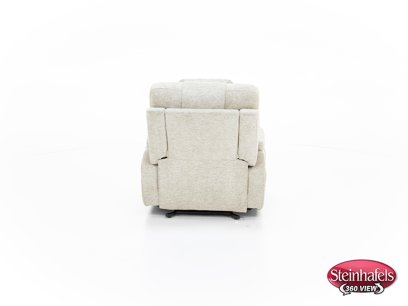 flexsteel beige recliner  image   