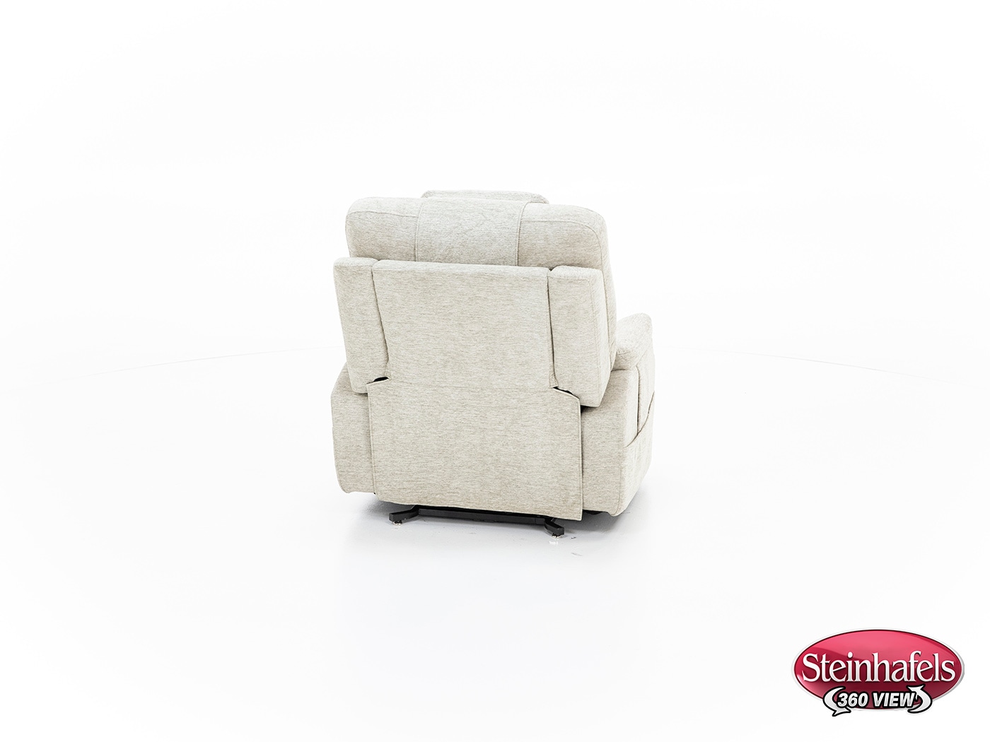 flexsteel beige recliner  image   