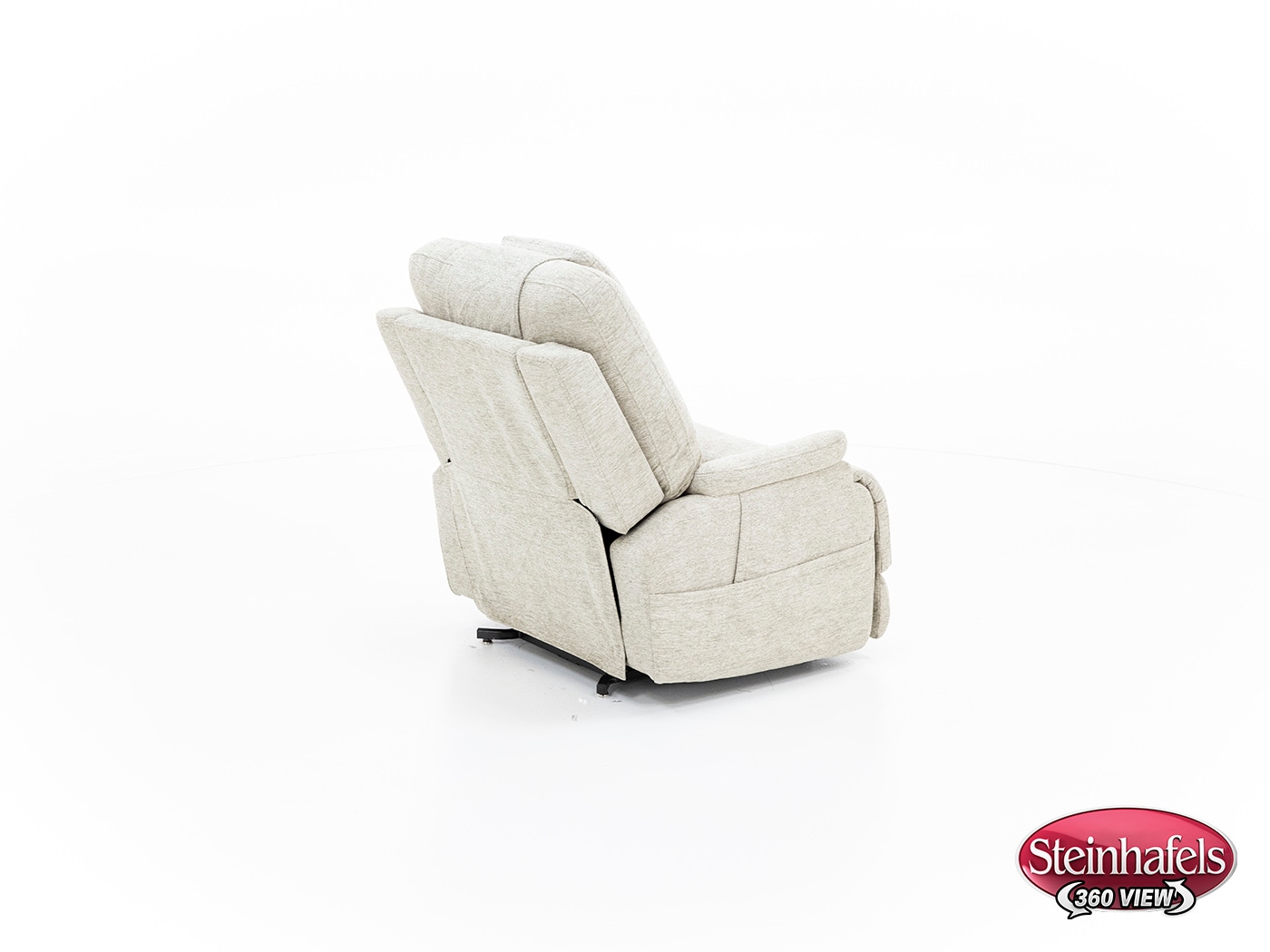 flexsteel beige recliner  image   