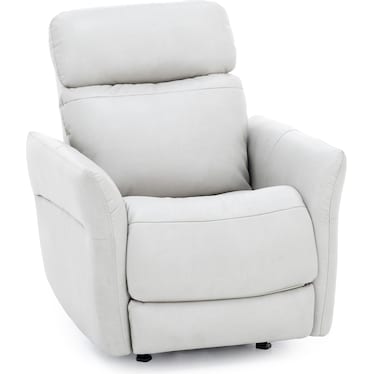 Ceres Fully Loaded Zero Gravity Rocking Recliner With Heat And Massage