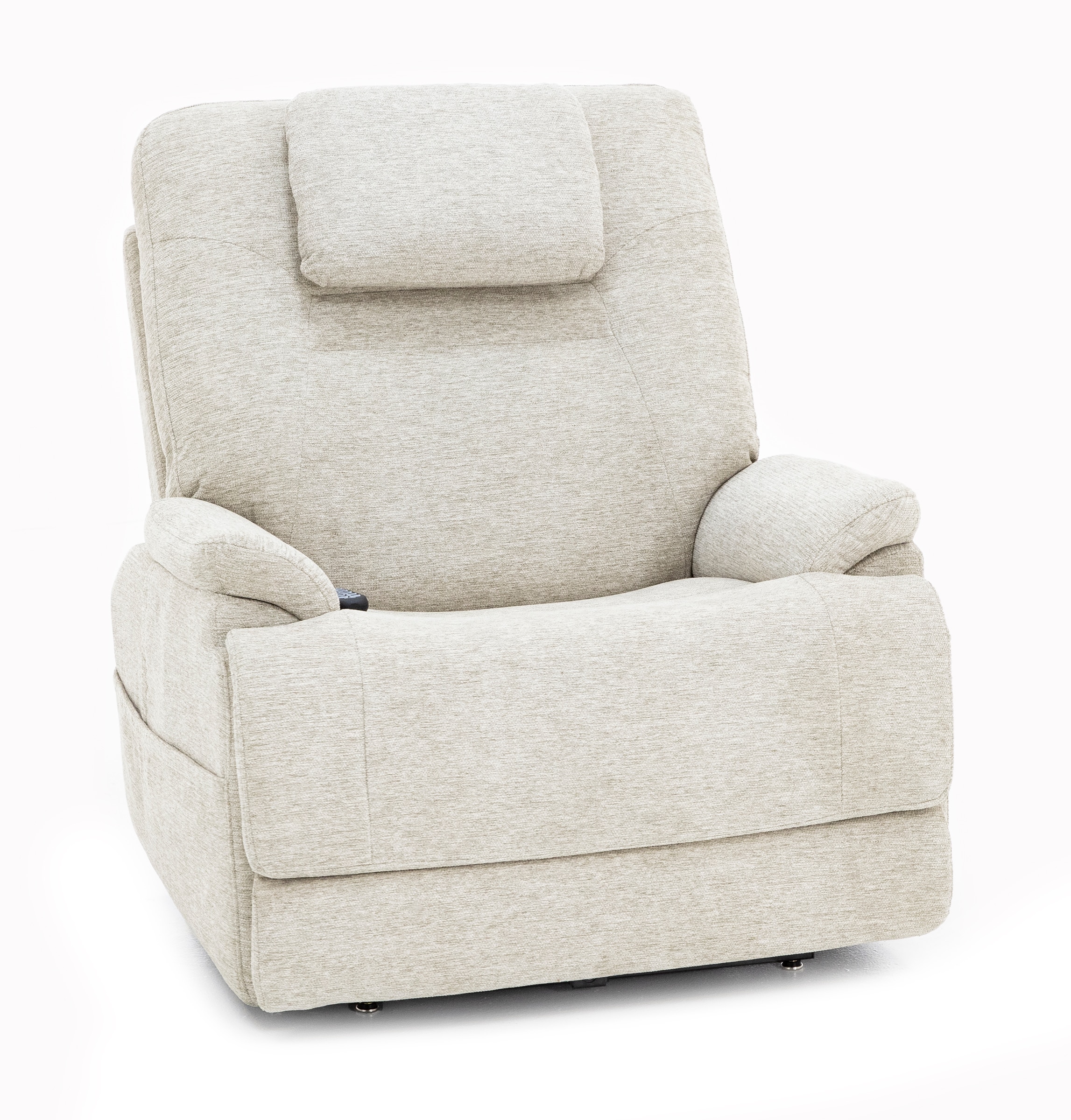 Zecliner Model 2 Fully Loaded Sleep Lift Chair With Heat And Massage in