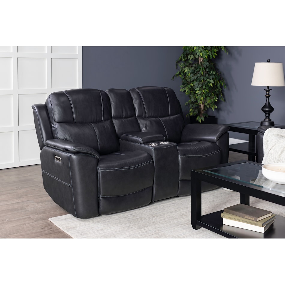 flexsteel black  to  inches lifestyle image   
