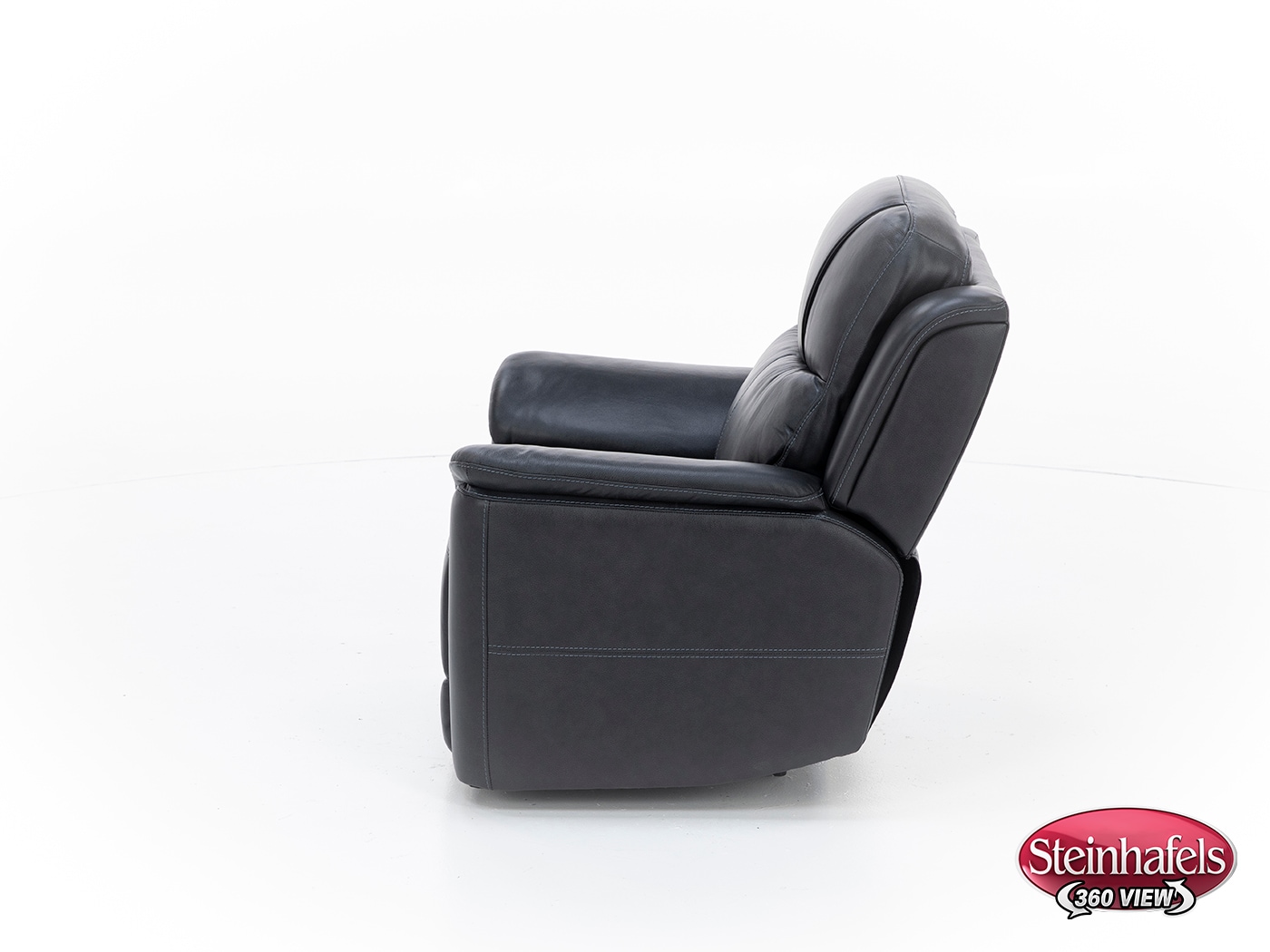 flexsteel black recliner  image z  