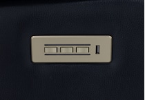 flexsteel blue recliner z  