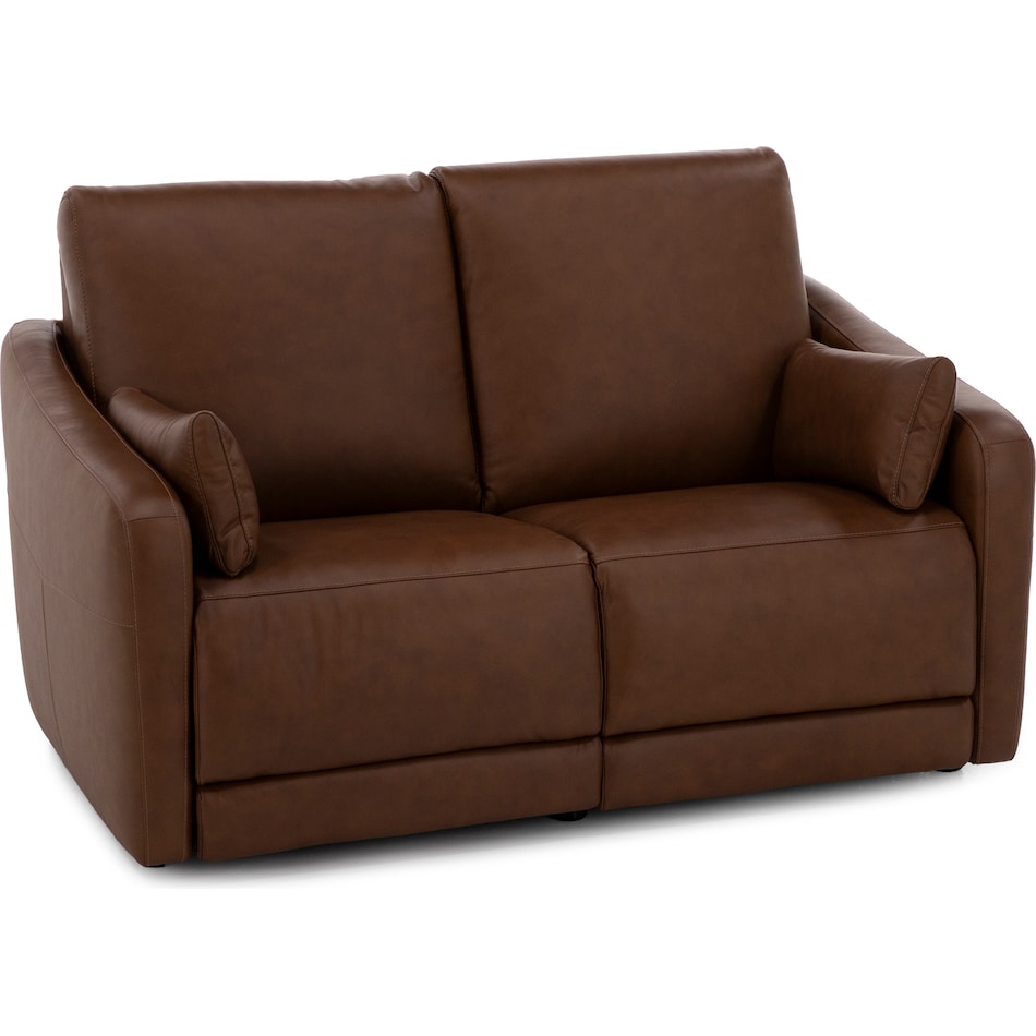 flexsteel brown  inches and under   