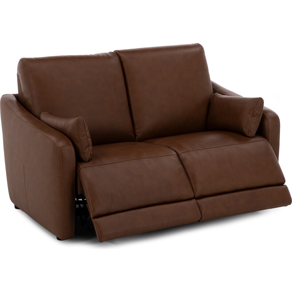 flexsteel brown  inches and under   