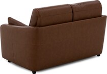 flexsteel brown  inches and under   