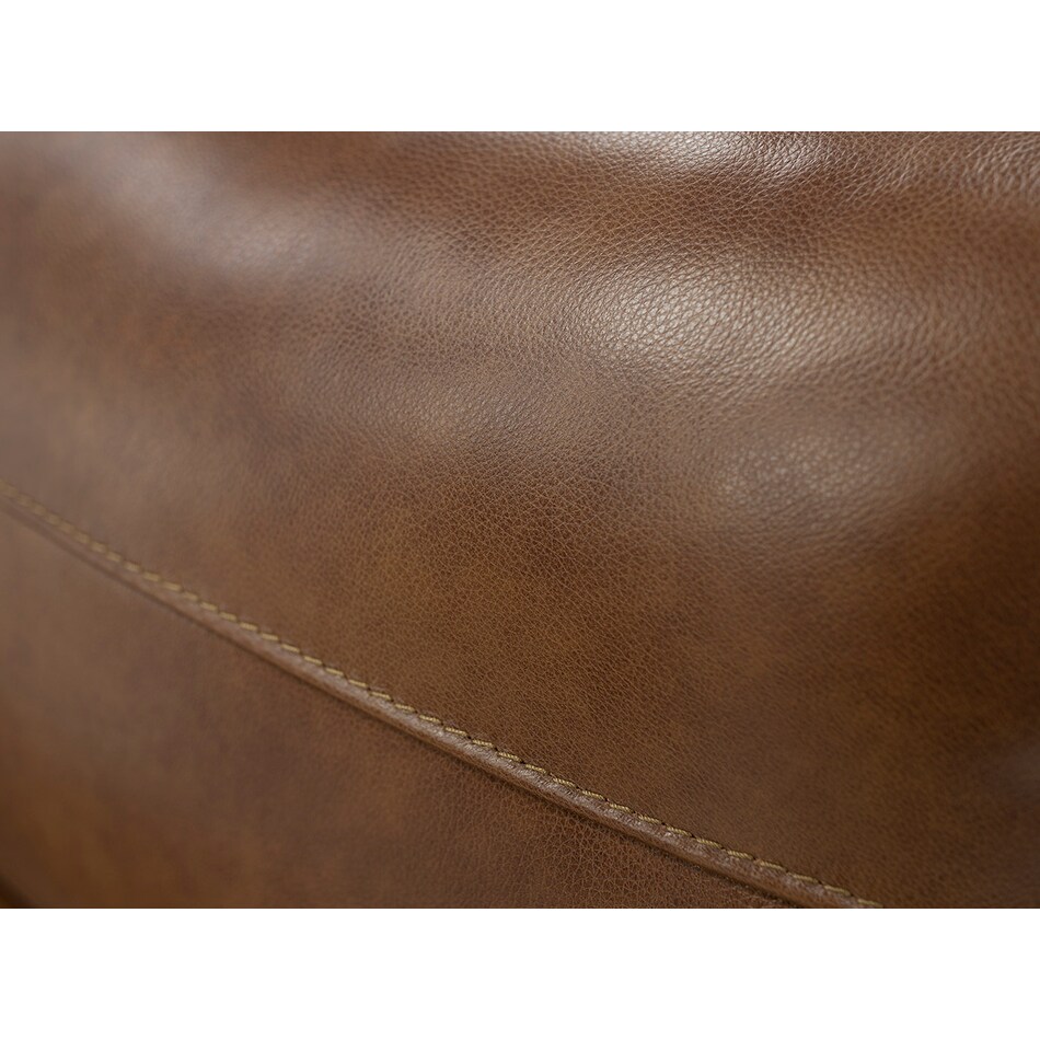 flexsteel brown  inches and under   