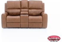flexsteel brown  inches and under  image zz  