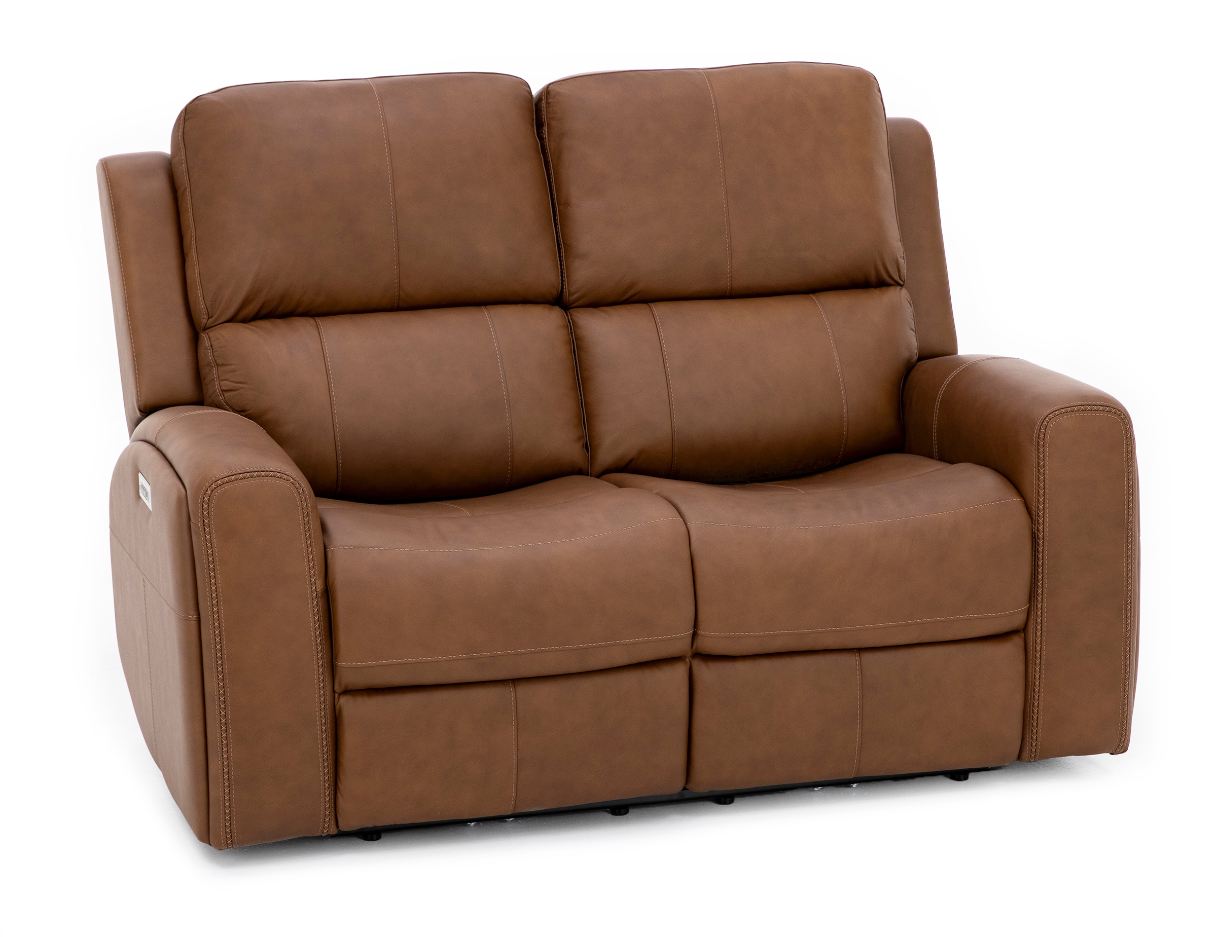 Flexsteel Landon Leather Zero Gravity Fully Loaded Reclining