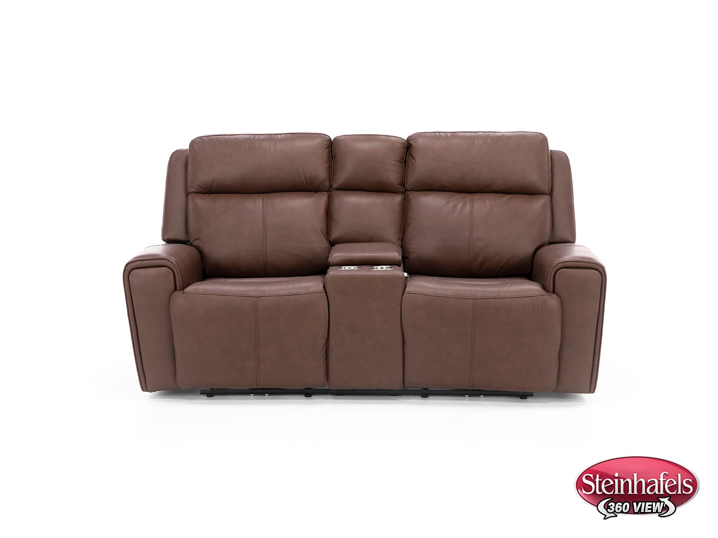 flexsteel brown  to  inches  image   