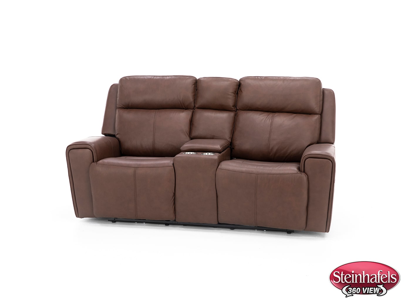 flexsteel brown  to  inches  image   