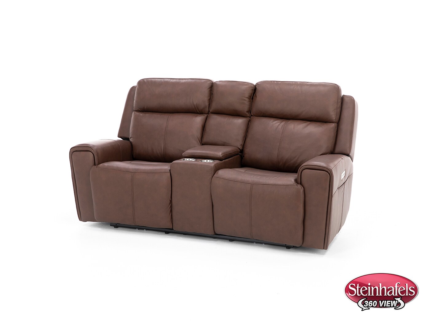 flexsteel brown  to  inches  image   