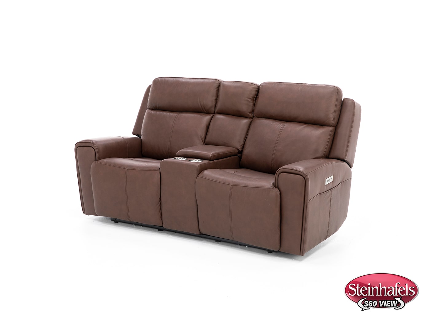 flexsteel brown  to  inches  image   