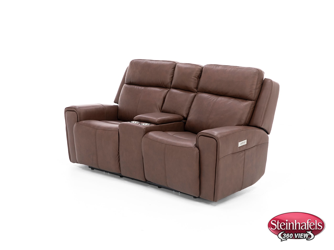 flexsteel brown  to  inches  image   