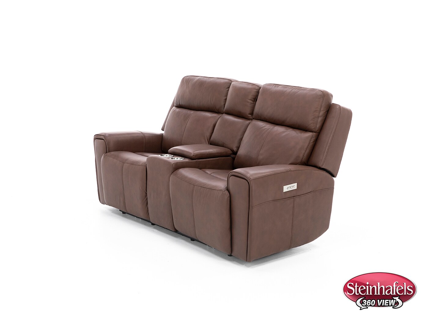 flexsteel brown  to  inches  image   