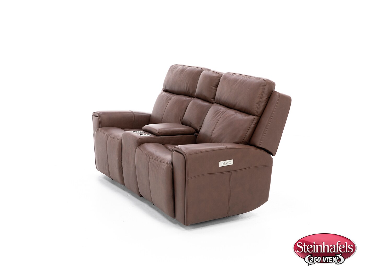 flexsteel brown  to  inches  image   