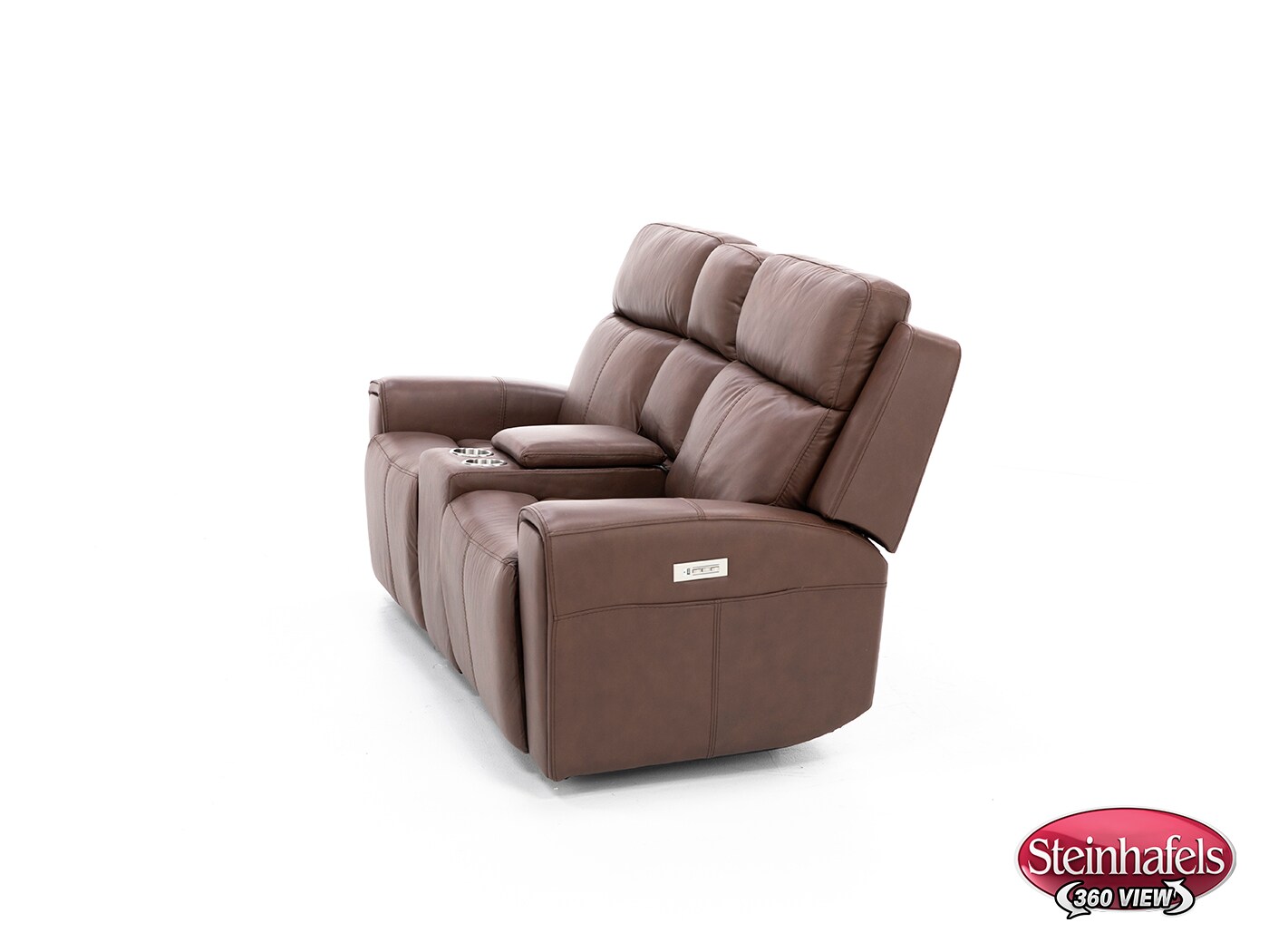 flexsteel brown  to  inches  image   