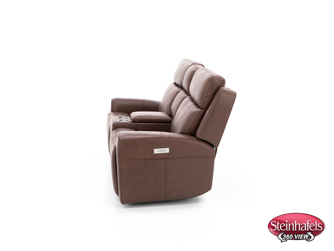 flexsteel brown  to  inches  image   