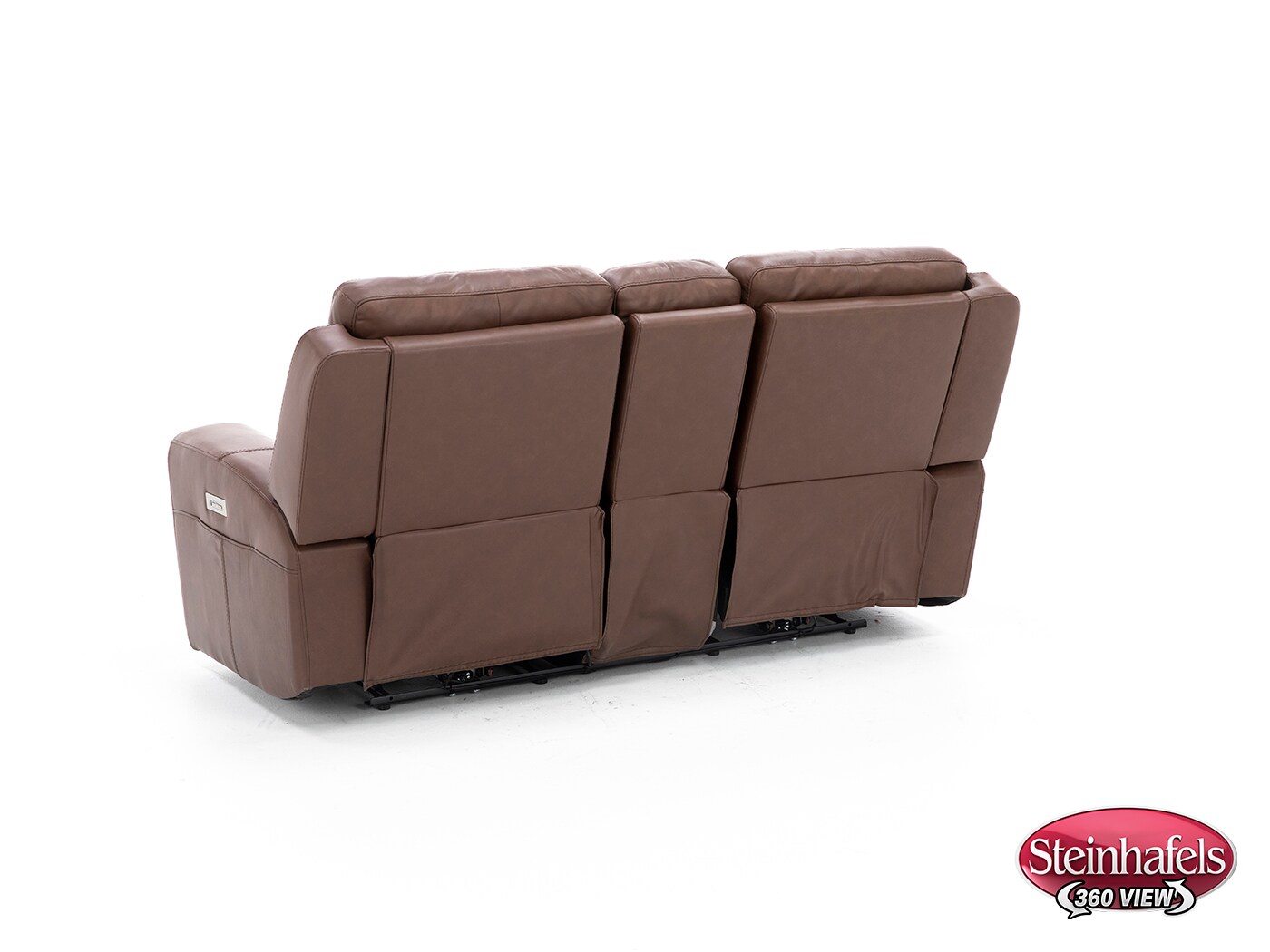flexsteel brown  to  inches  image   