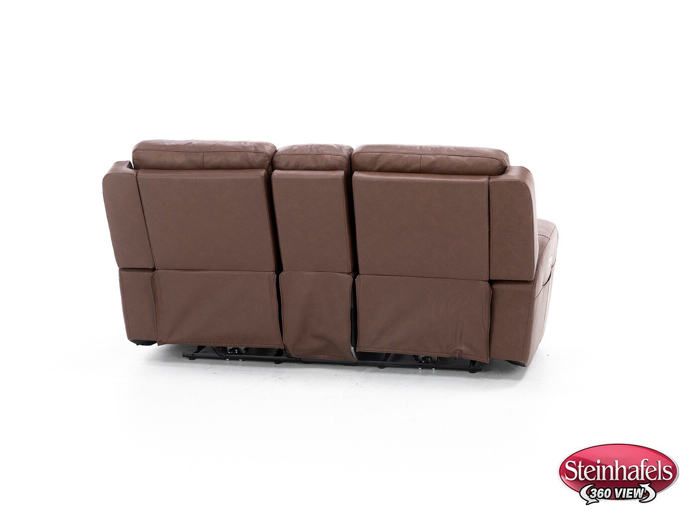 flexsteel brown  to  inches  image   