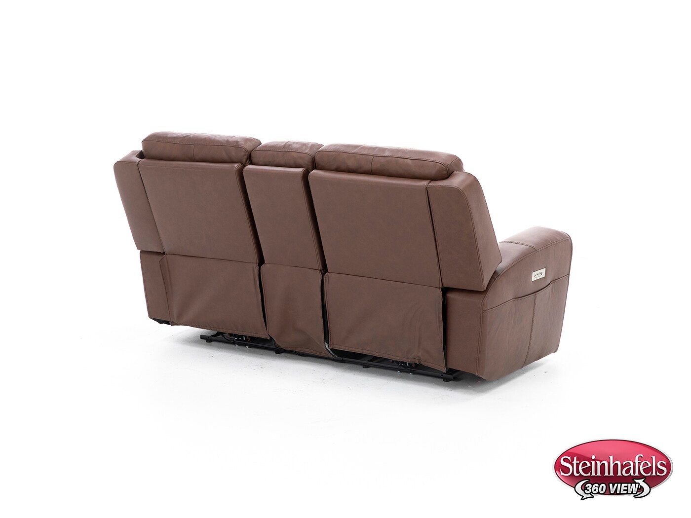 flexsteel brown  to  inches  image   