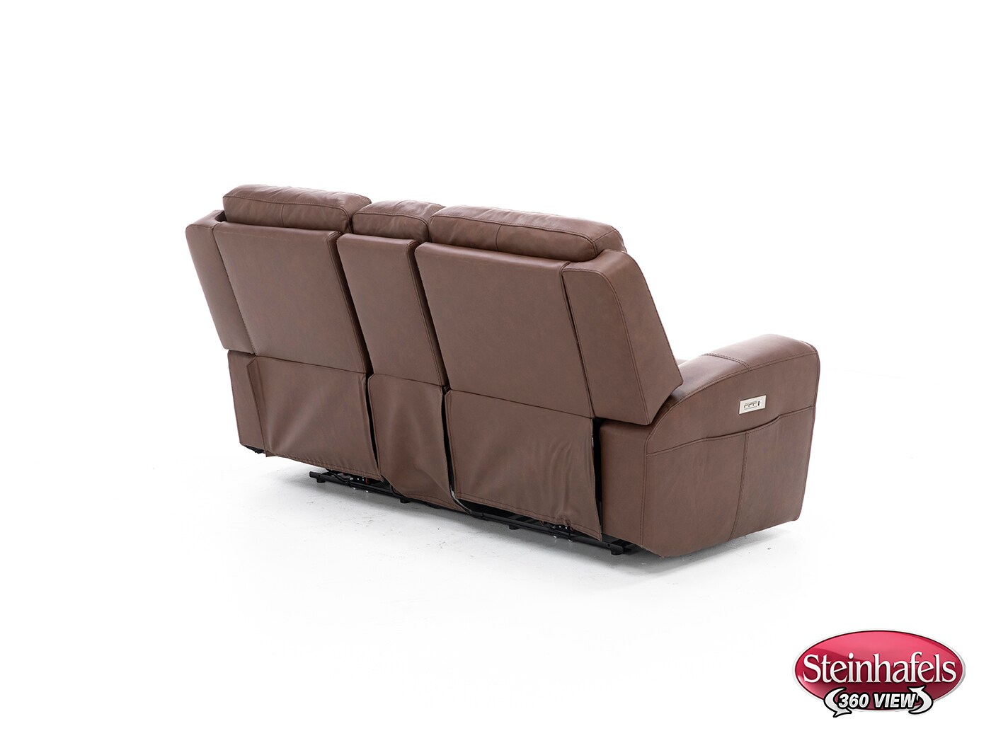 flexsteel brown  to  inches  image   