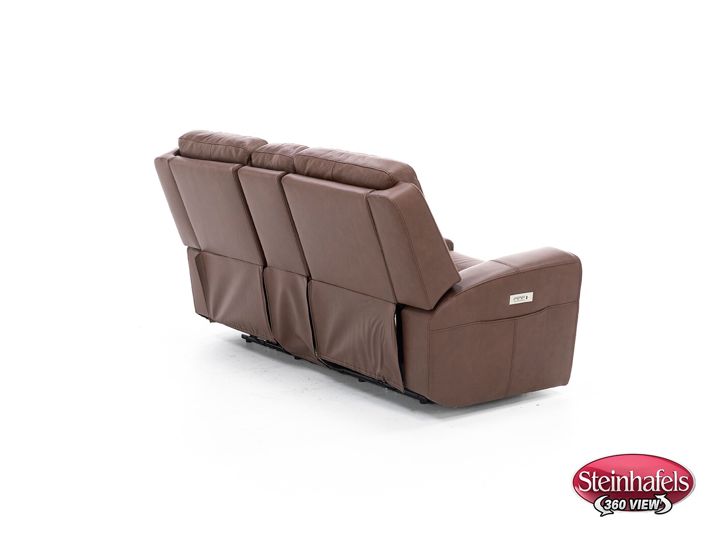 flexsteel brown  to  inches  image   