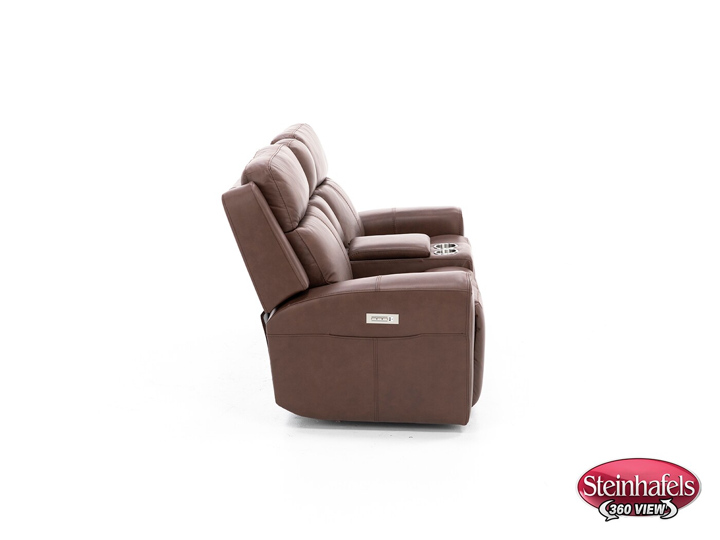 flexsteel brown  to  inches  image   
