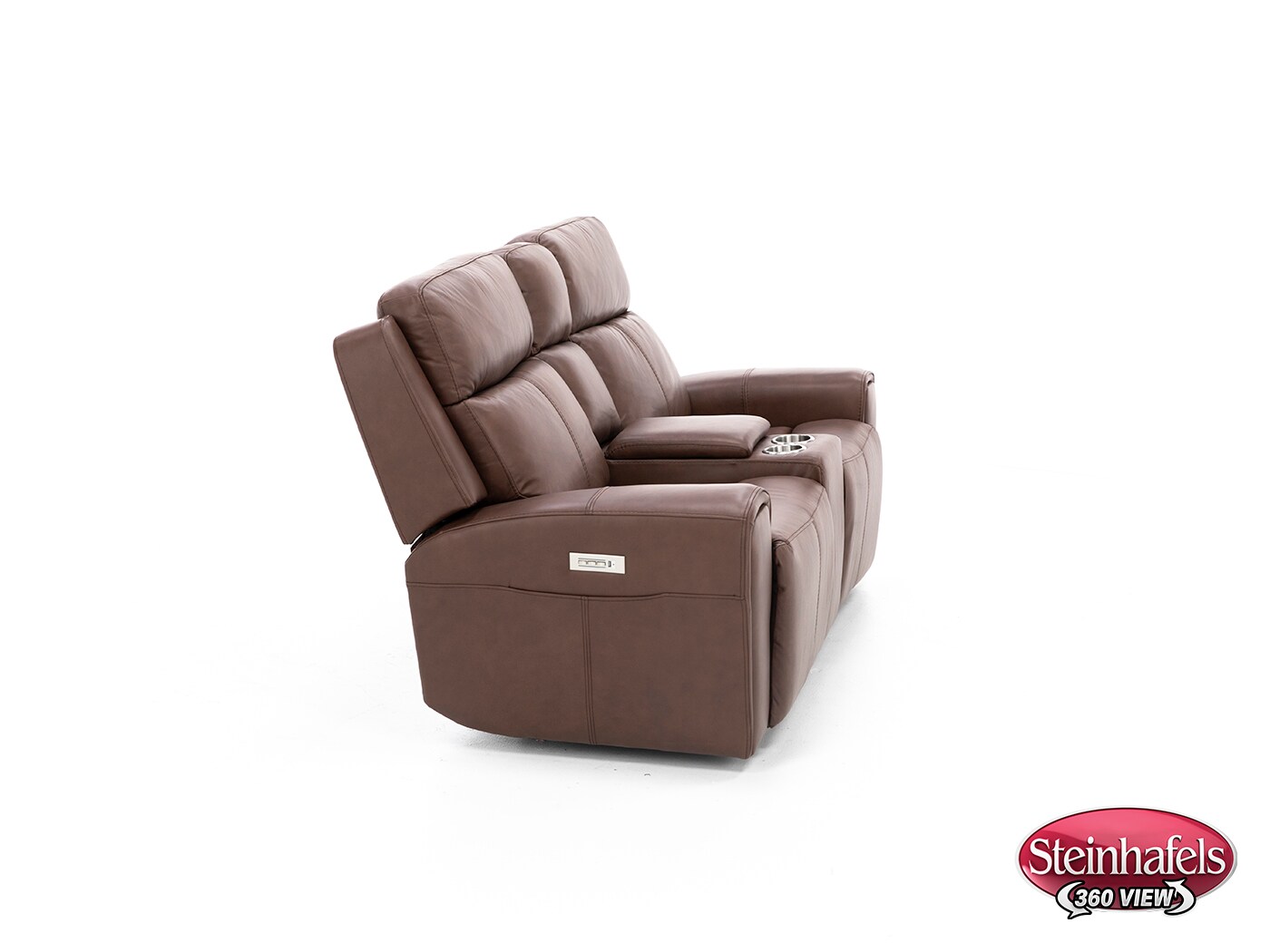 flexsteel brown  to  inches  image   