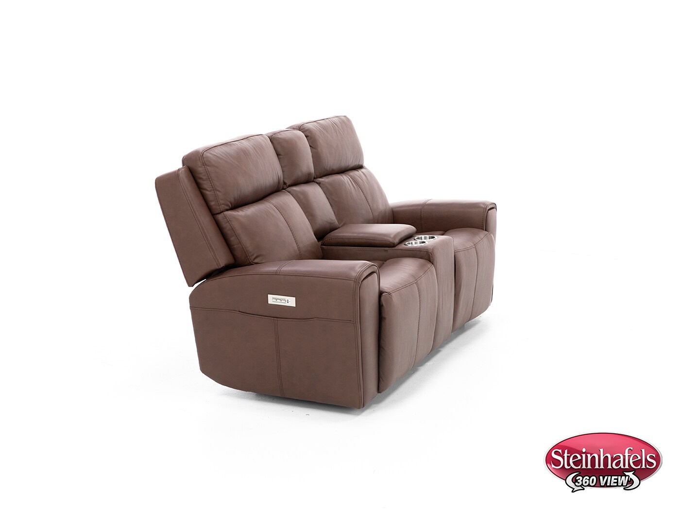 flexsteel brown  to  inches  image   