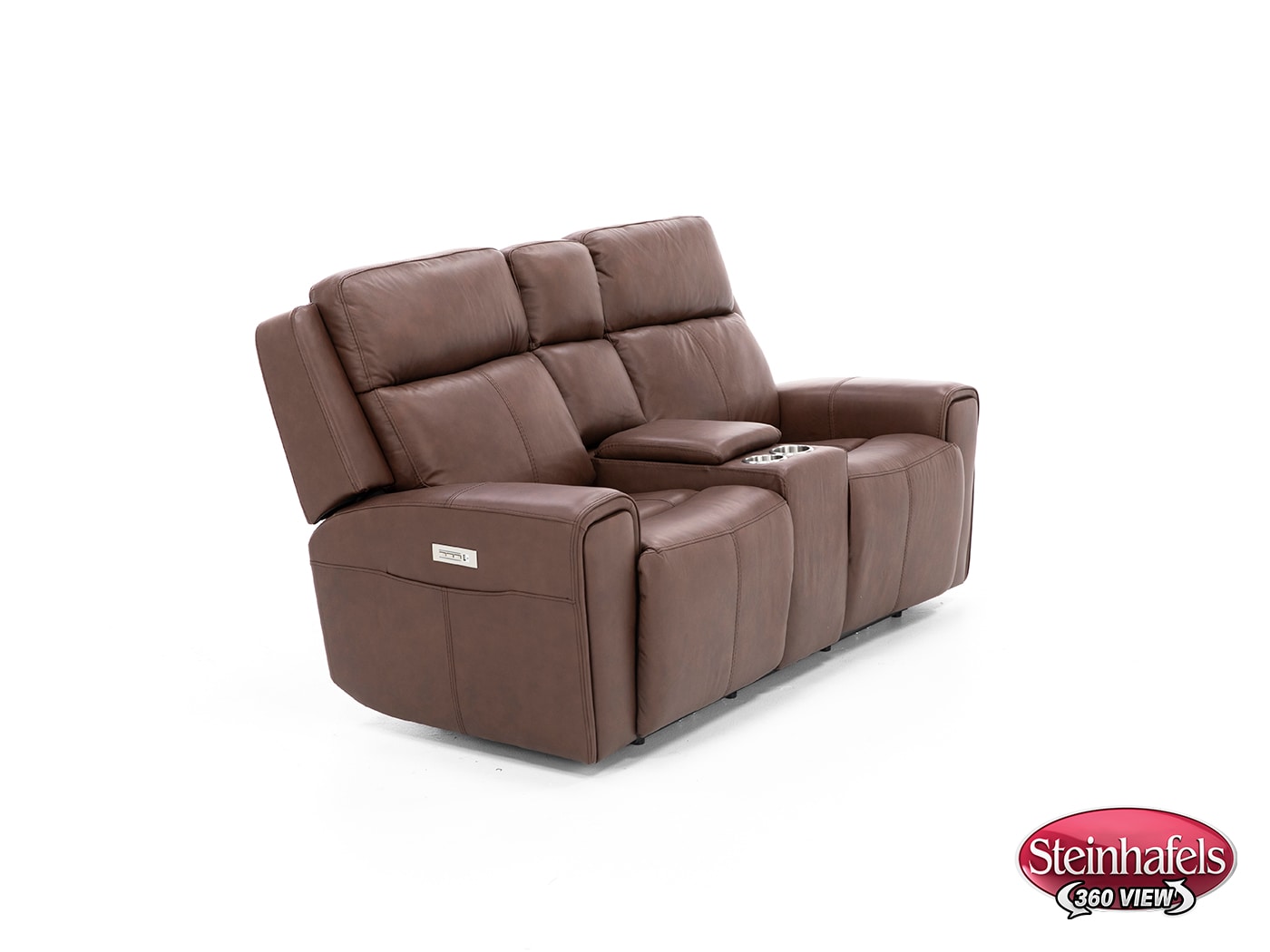 flexsteel brown  to  inches  image   