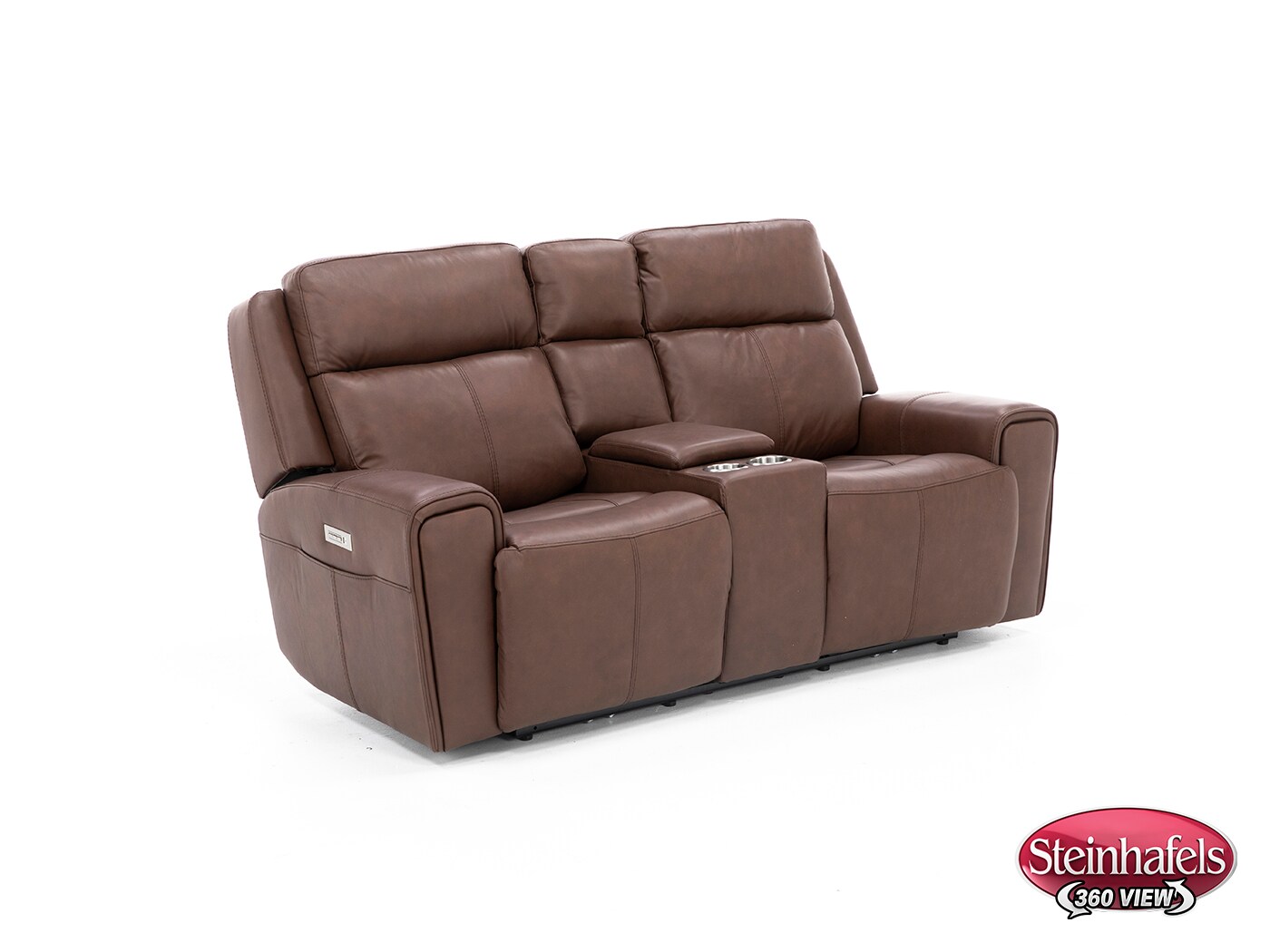 flexsteel brown  to  inches  image   