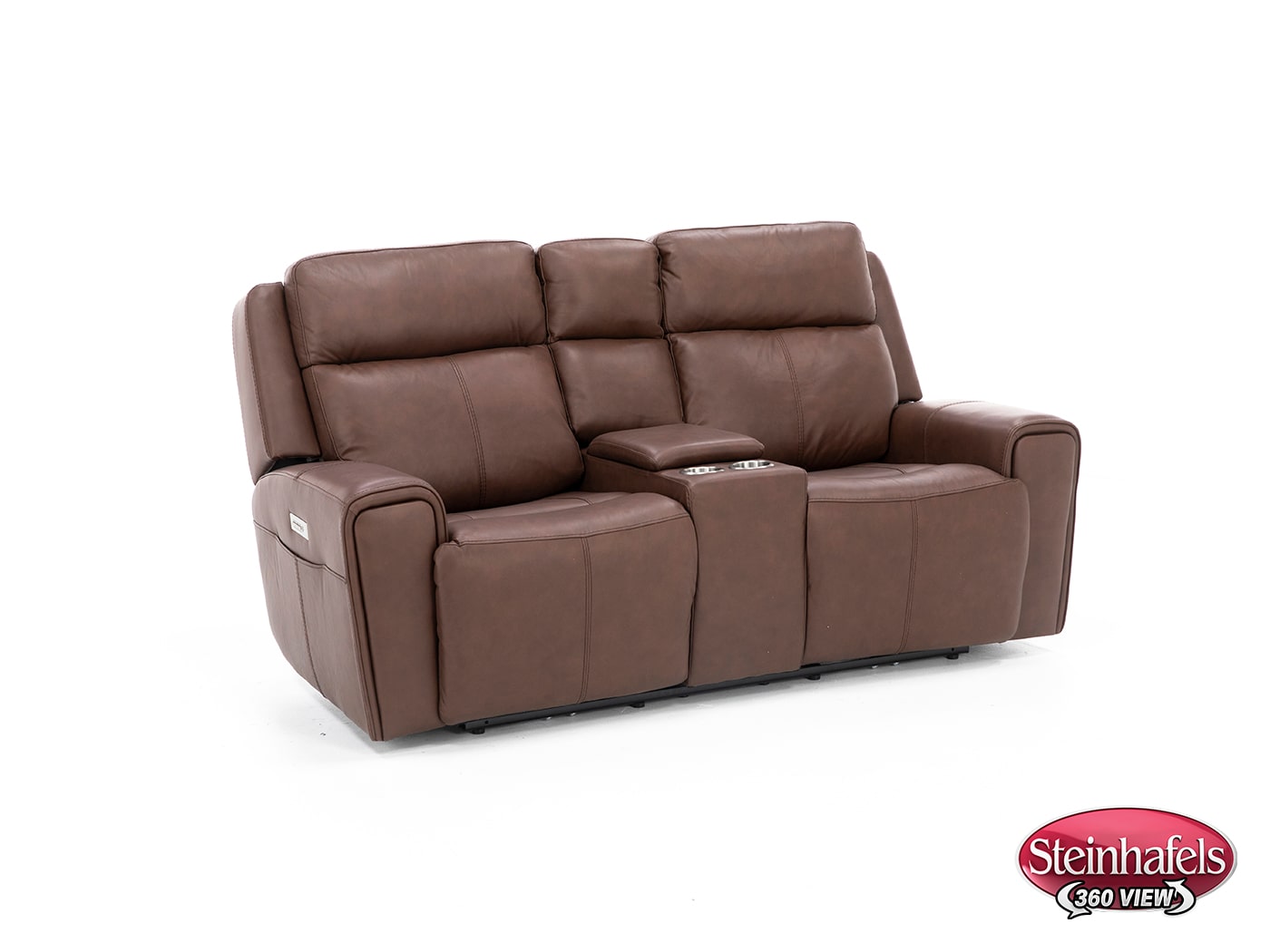 flexsteel brown  to  inches  image   